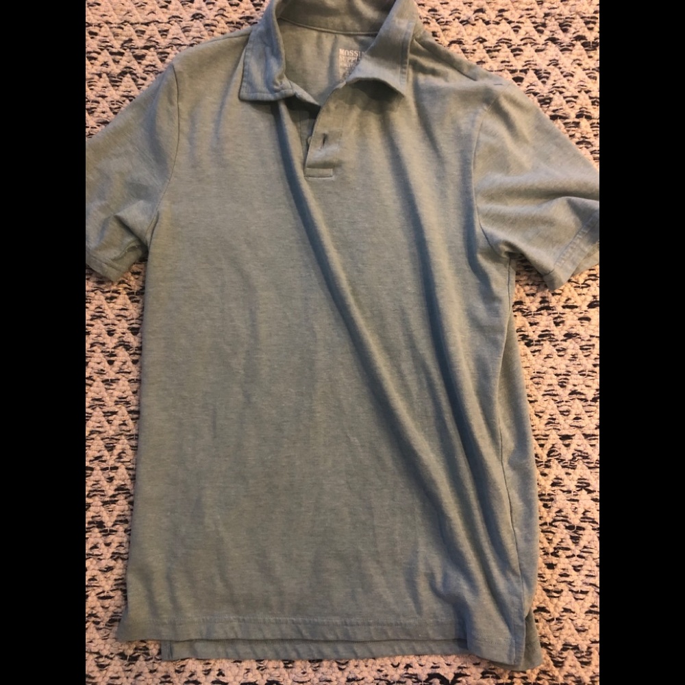 Men's polo